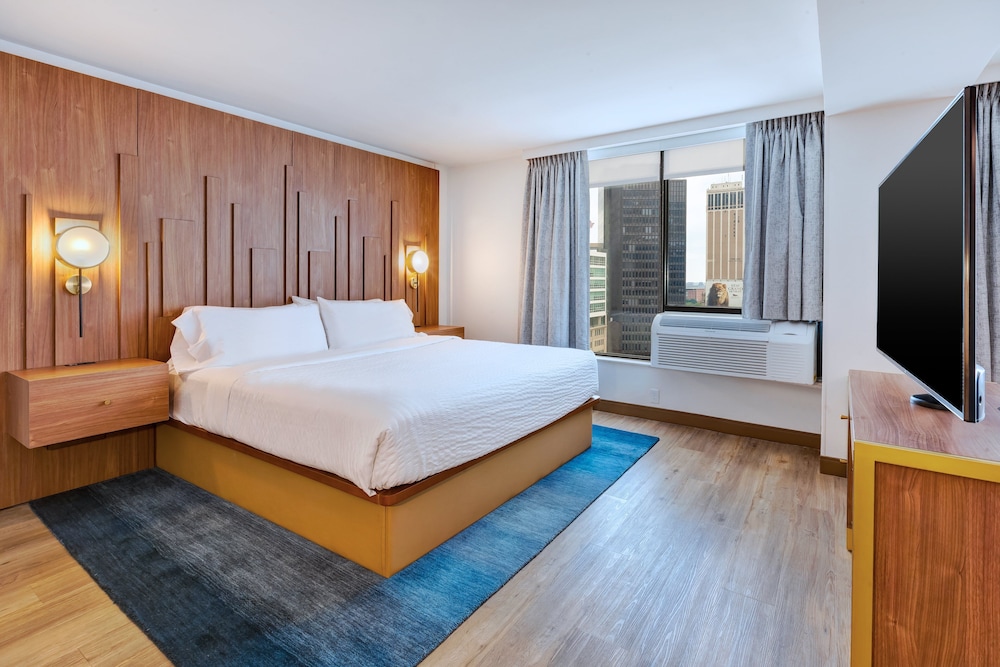 Hotel Indigo Detroit Downtown by IHG - photo 32