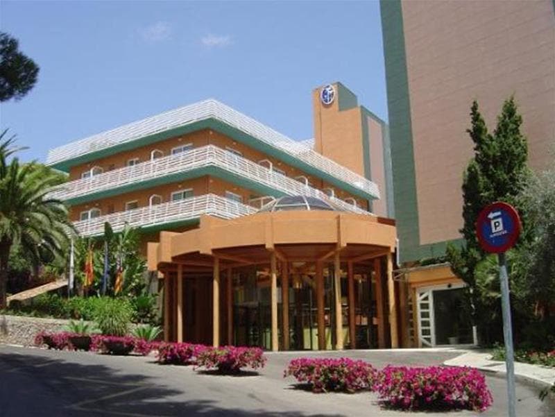 allsun Hotel Palmira Beach in Peguera, Spain