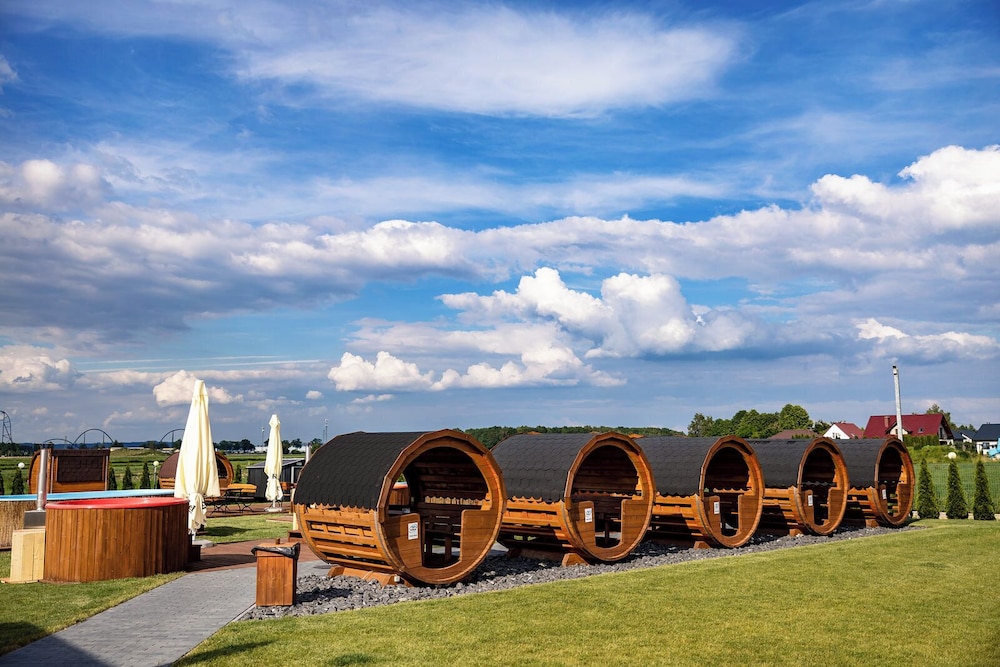 Fantazja Resort Zator in Zator, Poland