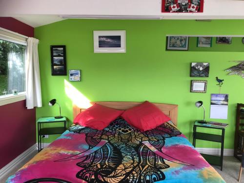 Piringa — 4-Star Luxury Hotel in Dunedin, New Zealand