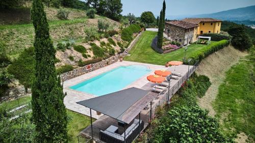 Il Solatio - carbon neutral hotel in Cavriglia-Monastero