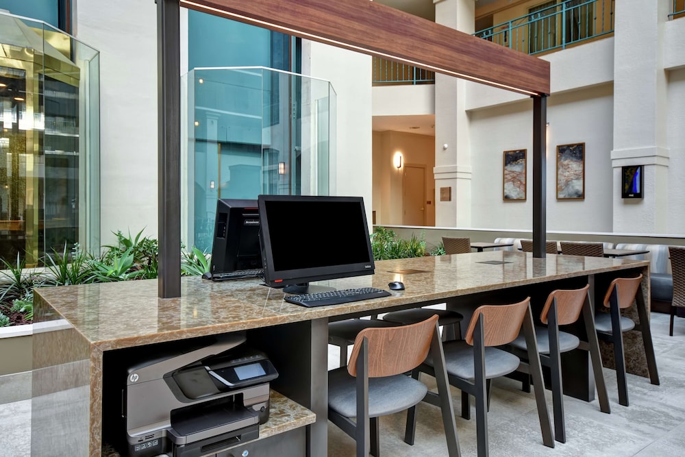 Embassy Suites by Hilton Milpitas Silicon Valley - photo 62