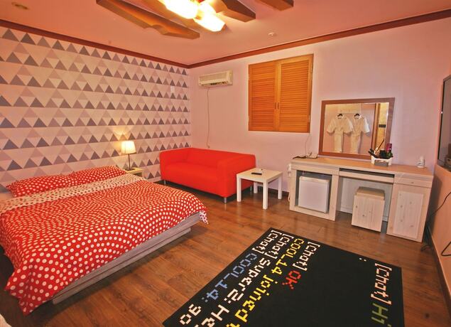 Anseong M Hotel in Anseong, South Korea