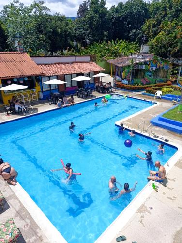 Hotel Palma Paraíso - last minute hotel in Melgar