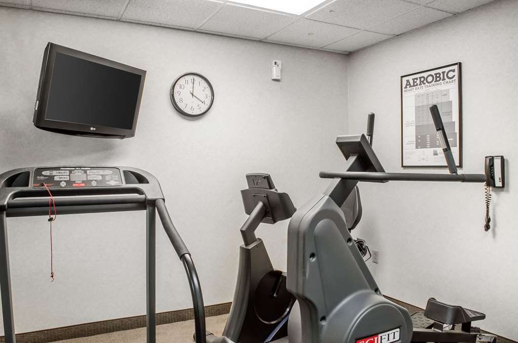 Sleep Inn & Suites Bensalem - photo 26