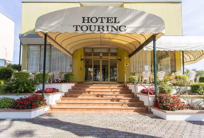 Hotel Touring - carbon neutral hotel in Caorle