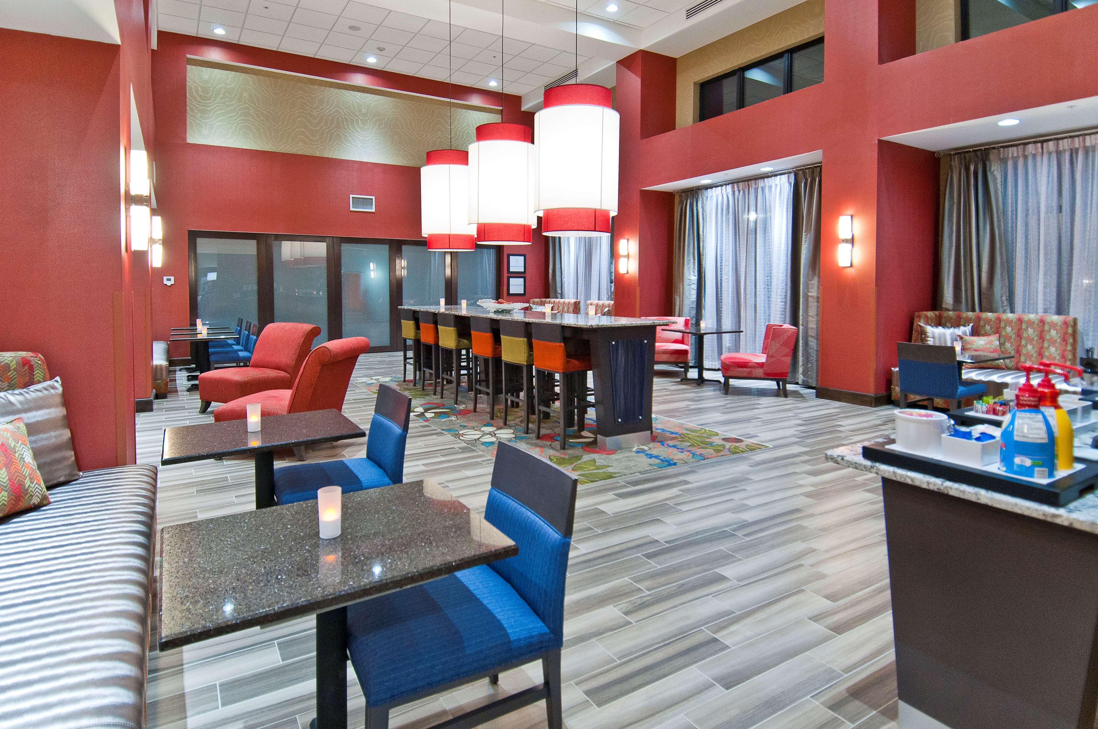 Hampton Inn & Suites Pauls Valley - photo 5
