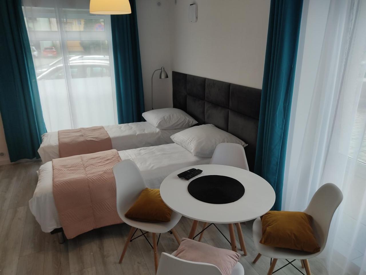 Studio Plac Zdrojowy in Jelenia Gora, Poland