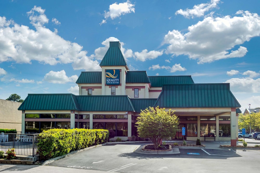 Quality Inn & Suites Olde Town - photo 36