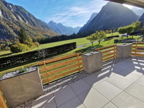 Počitniška hiša pr Puc in Mojstrana, Slovenia