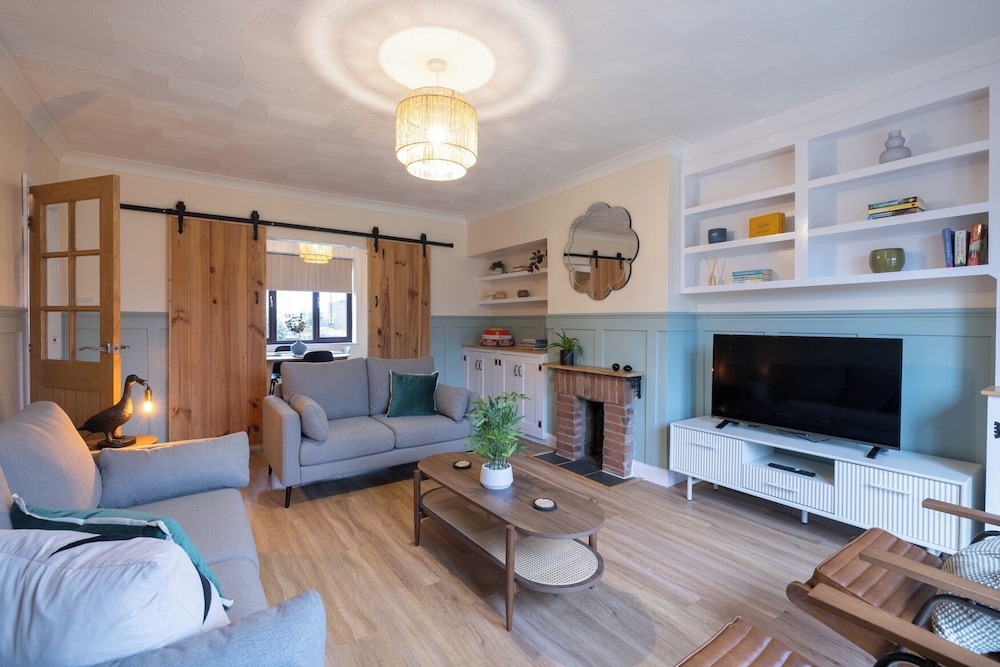 3Br Garden Freeparking Neartowncentre in Ipswich, United Kingdom