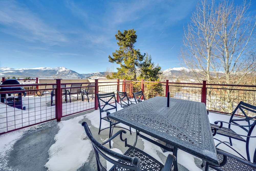 6 Mi to Keystone Resort Dillon Condo with Balcony - photo 3
