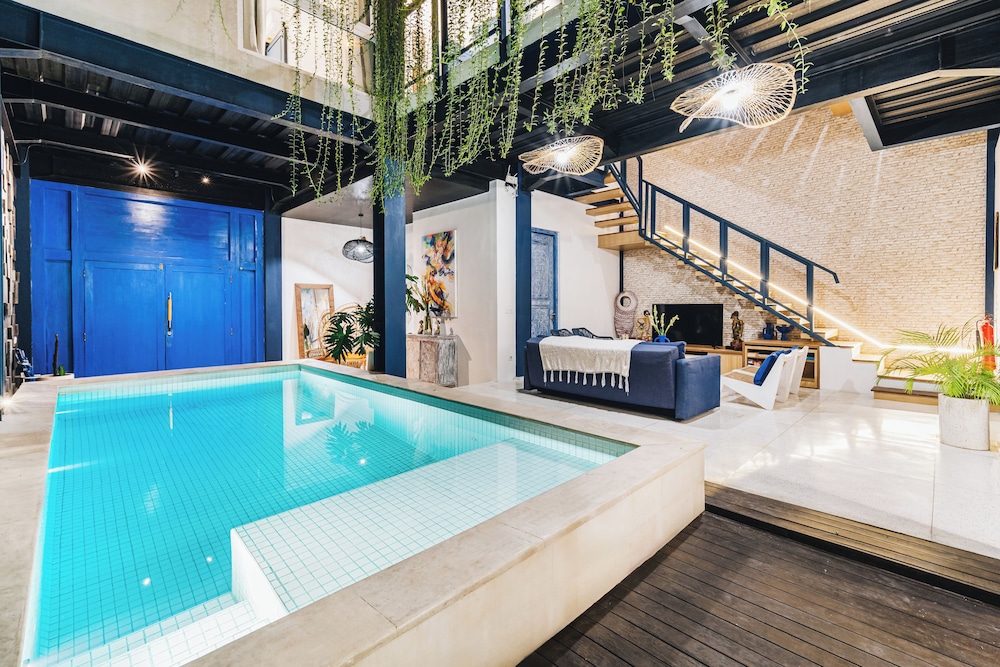 Omah Bleue Villa By Betterplace — 4-Star Luxury Hotel in Bali, Indonesia
