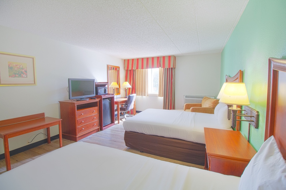 Tulsa Square Hotel Central I 44 By OYO - photo 21