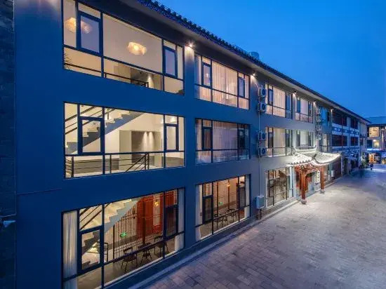 Jianshui Yichao Inn in Lin'an, People's Republic of China