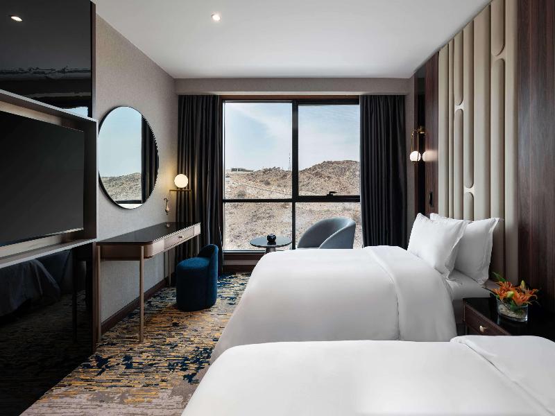 Warwick Taif Hotel in Ta'if, Saudi Arabia