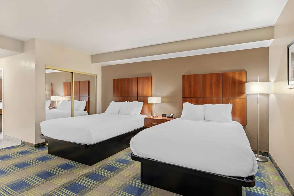 Best Western Plus Heritage Inn Ontario Rancho Cucamonga - photo 21