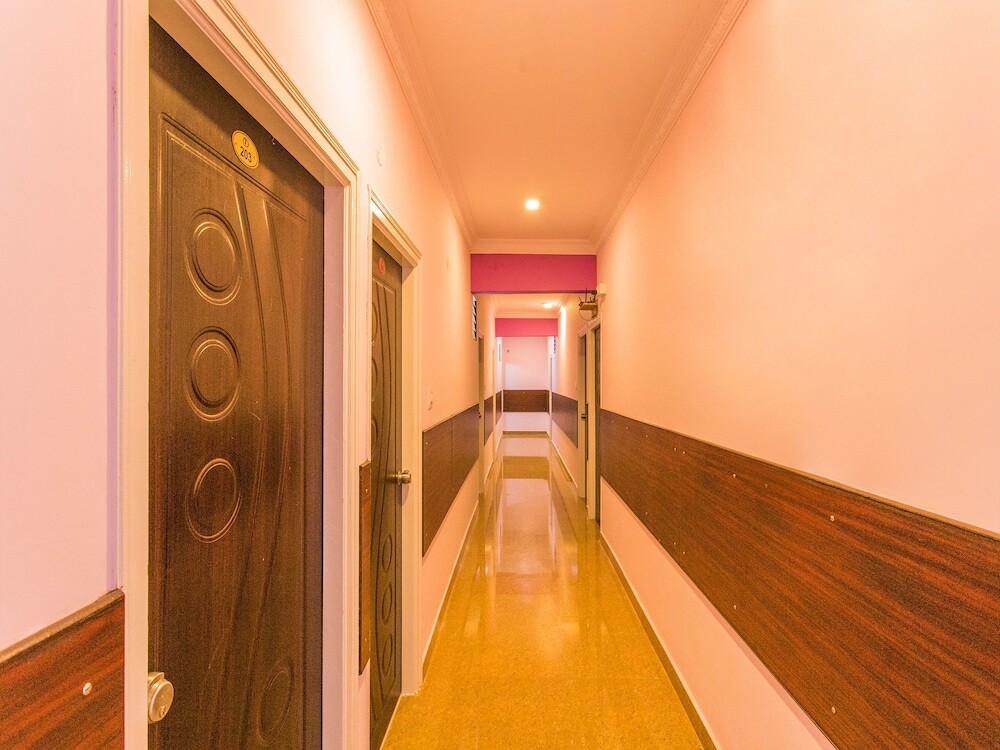 Brahma Inn - carbon neutral hotel in Bengaluru