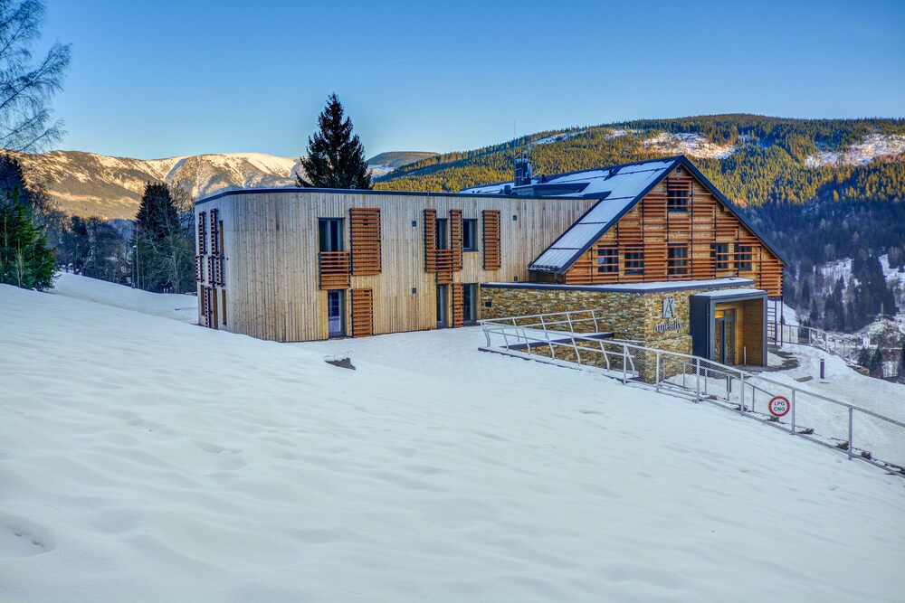 Amenity Hotel & Resort Špindlerův Mlýn in Spindleruv Mlyn, Czech Republic