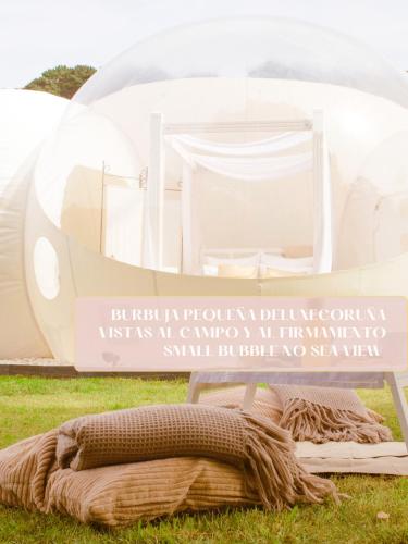 Burbujas Astronomicas Albarari Coruna in Oleiros, Spain