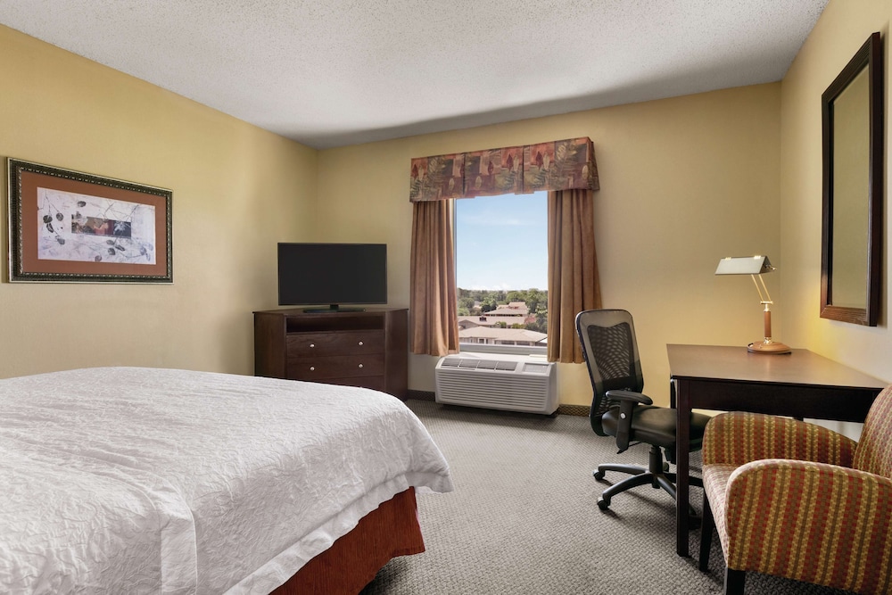 Hampton Inn & Suites Lawton - photo 11
