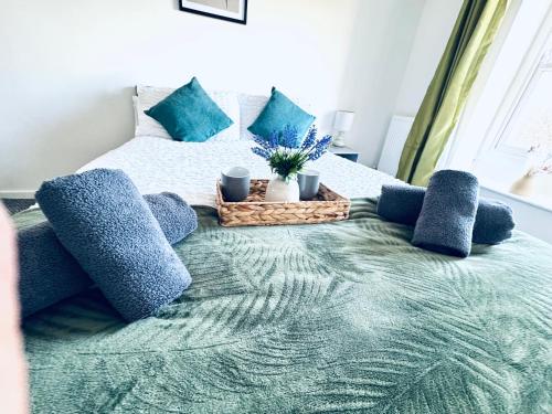 The Georgian Townhouse 4 Bedrooms Sleeps 9 — 4-Star Luxury Hotel in Whitehaven, United Kingdom