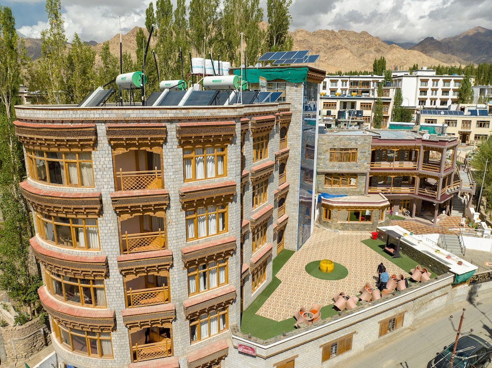 Grand Yasmin in Leh, India