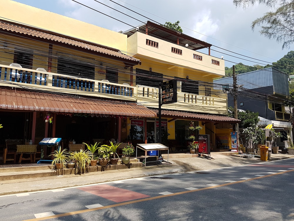 Thian Seng - carbon neutral hotel in Phuket