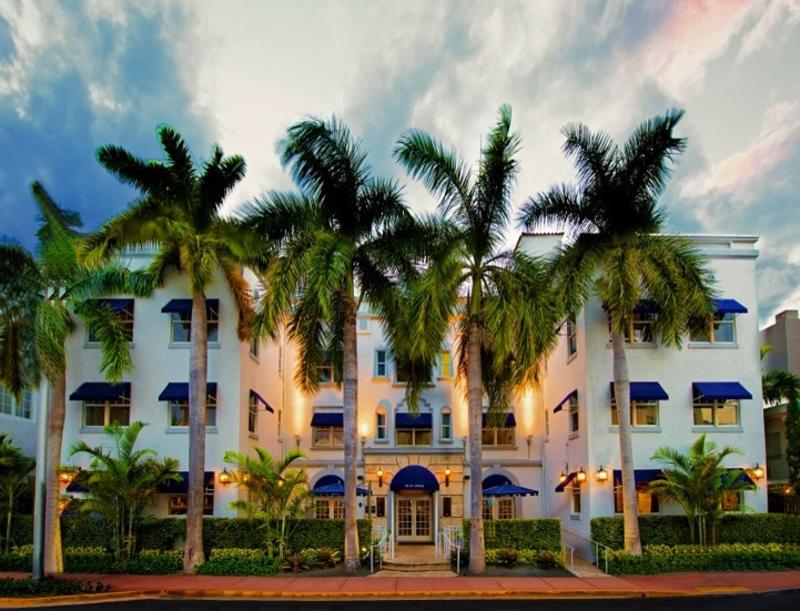 Blue Moon Hotel South Beach - photo 3