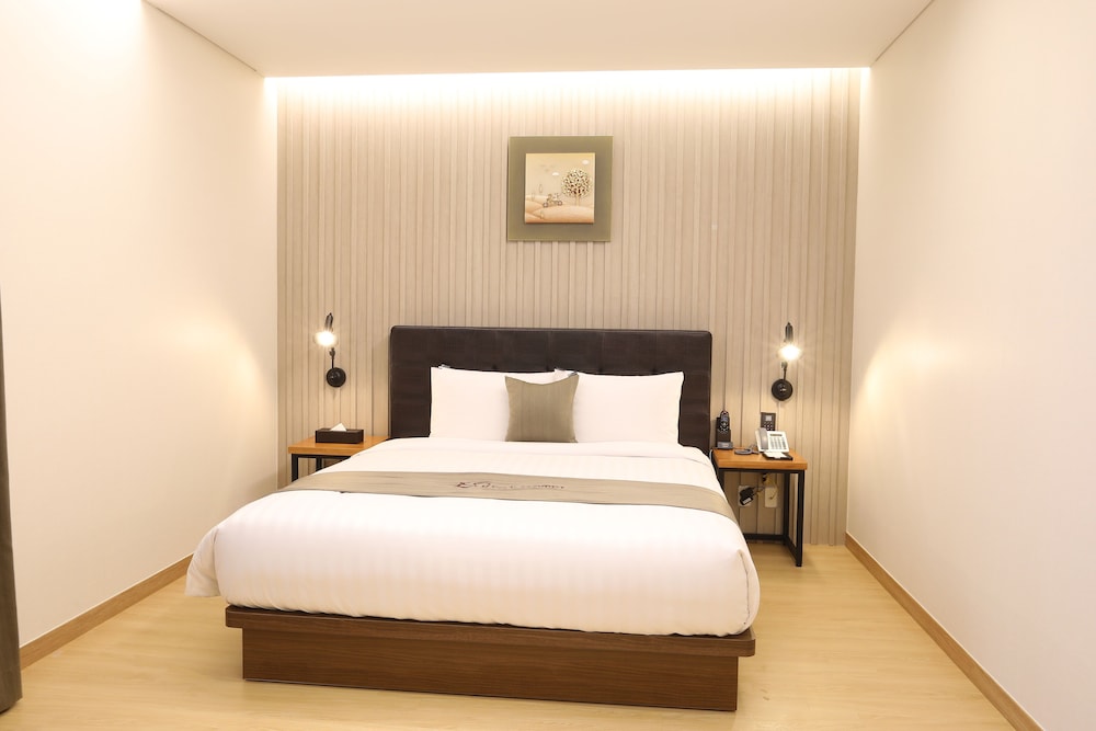 Rest Hotel - carbon neutral hotel in Seoul