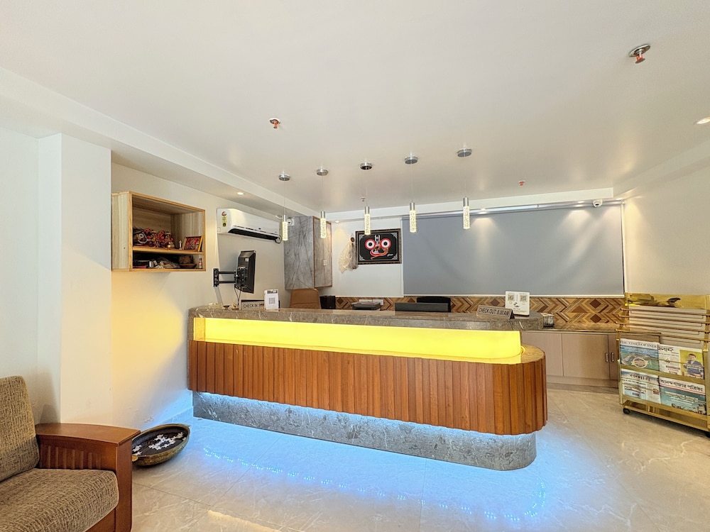 Olive turtle Puri - carbon neutral hotel in Unknown City
