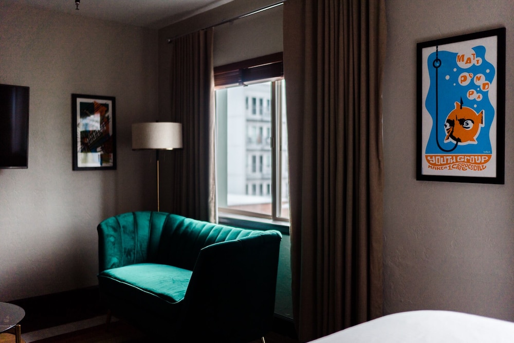 Hotel Crocodile & Crocodile Music Venue - photo 10