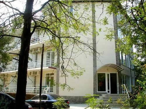 Camelia Kafa Hotel — hotel in Koktebel