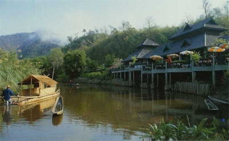 Thaton River View Resort - last minute hotel in Chiang Mai
