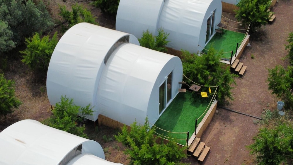 Evergreen Glamping in Kumluca, Turkey