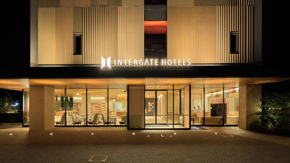 Hotel Intergate Kanazawa in Kanazawa, Japan
