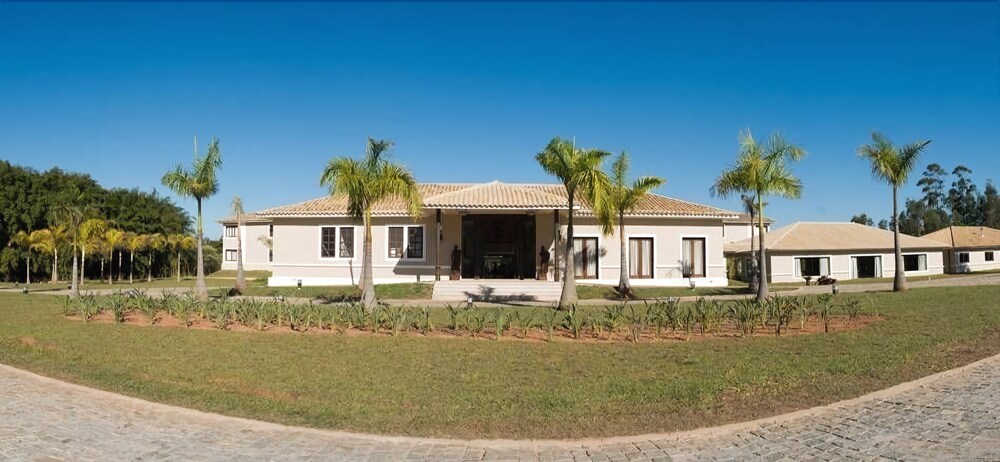 Santíssimo Resort — hotel in Tiradentes