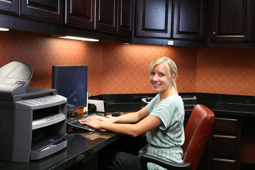 Hampton Inn & Suites Dallas Lewisville Vista Ridge Mall TX - photo 43