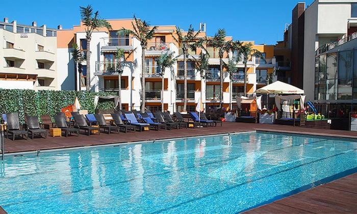 Apartament Superior Maloves Władysławowo — 4-Star Luxury Hotel in Wladyslawowo, Poland