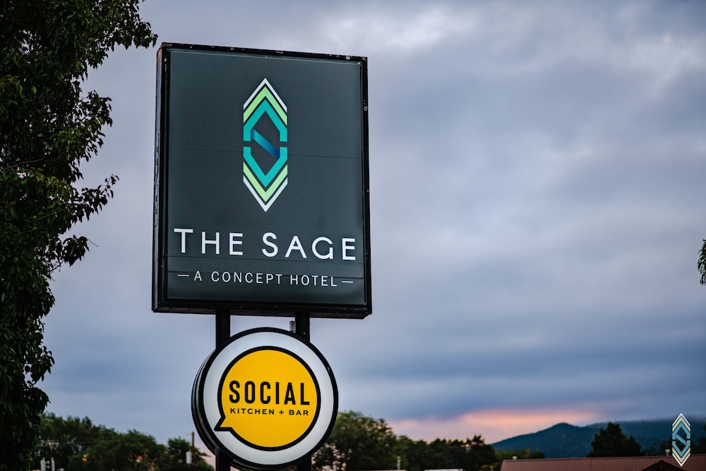The Sage Hotel - photo 85
