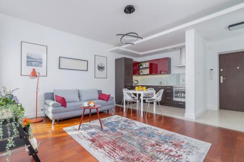 Apartment Łobzowska Cracow by Noclegi Renters — 4-Star Luxury Hotel in Krakow, Poland