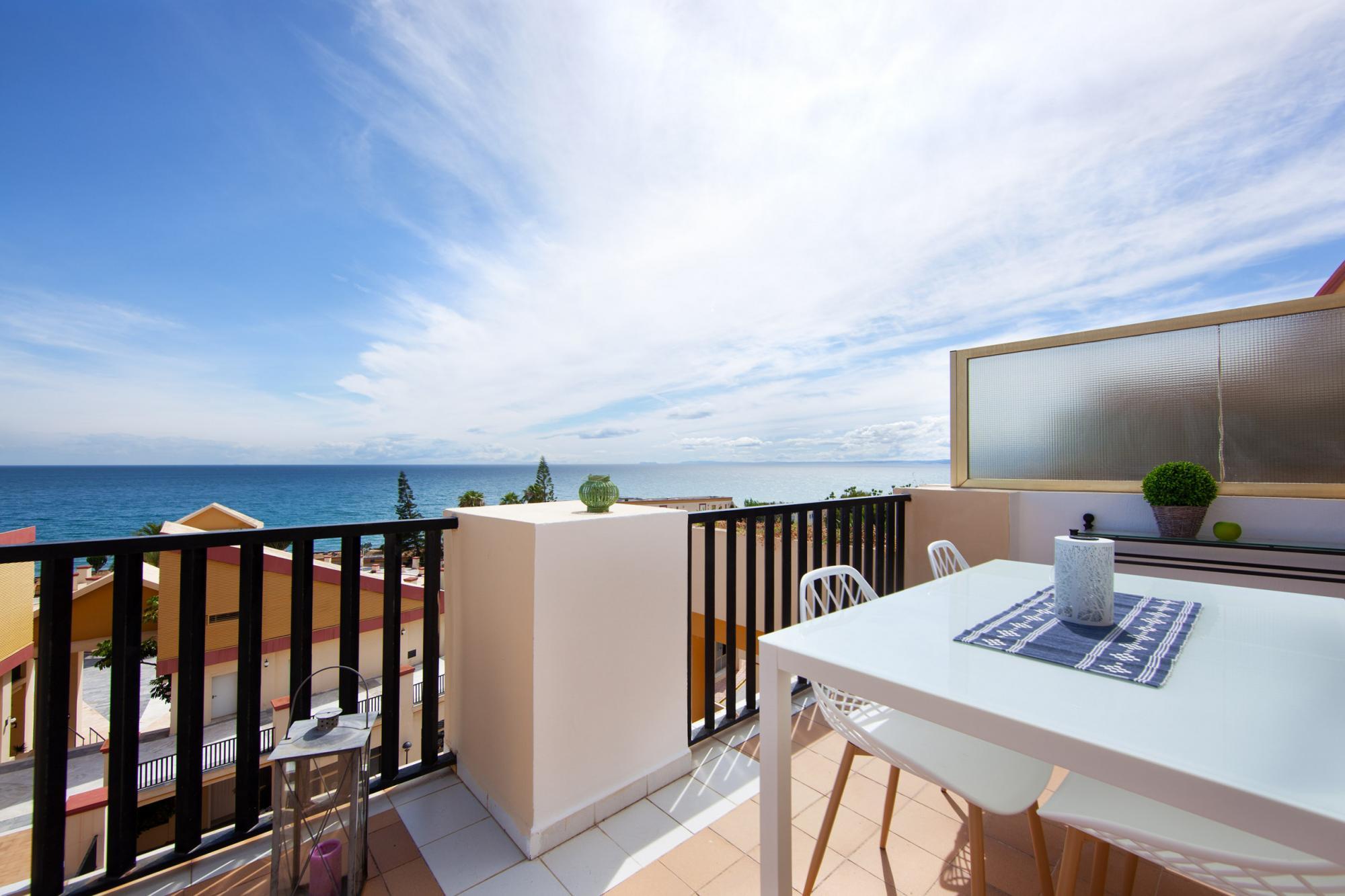 Romana Playa - carbon neutral hotel in Marbella