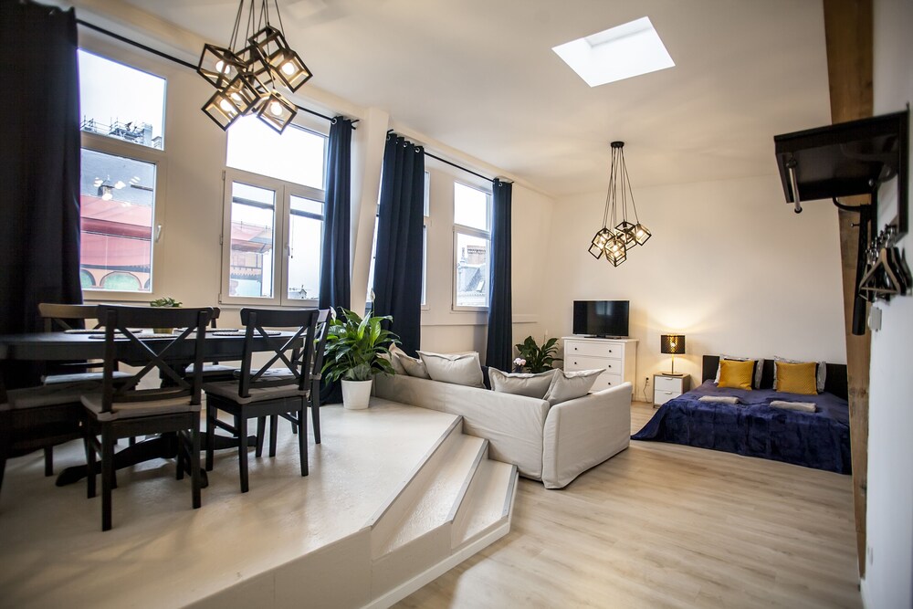 Luxury Suites Grotemarkt by Rikas Hotels in Antwerpen, Belgium