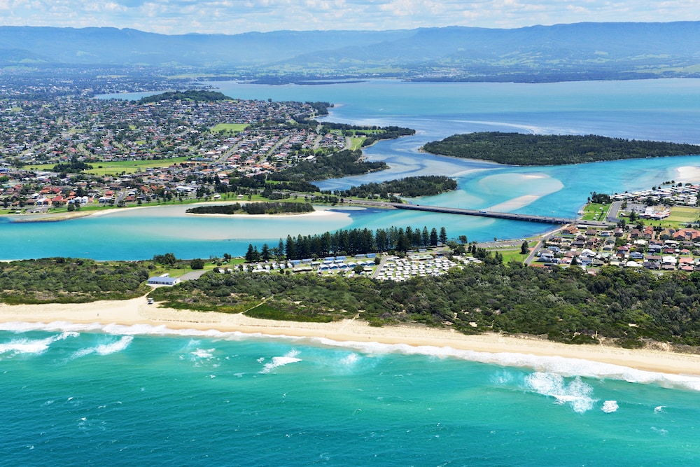 Windang Beach Tourist Park — Windang