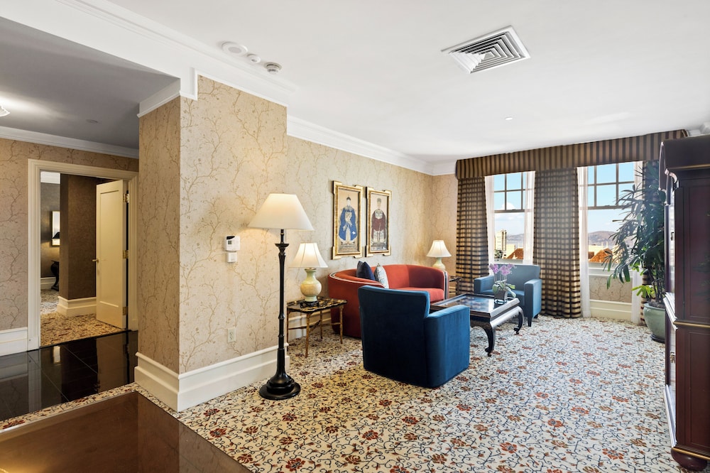 InterContinental Mark Hopkins by IHG - photo 72