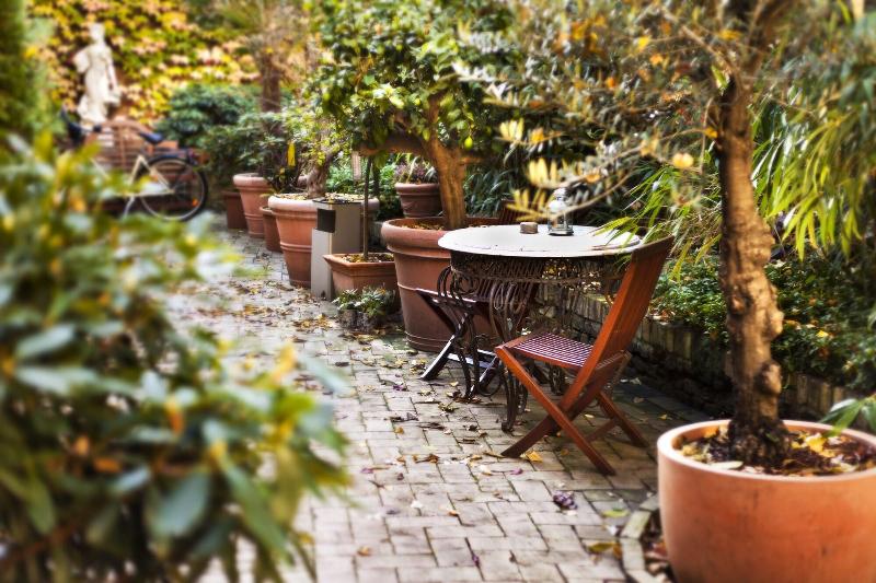 The Gate Garden Hotel — Berlin — photo 3