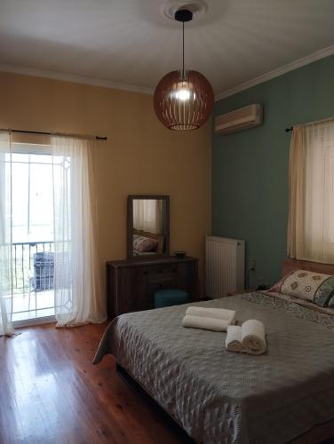 Georgia's Sweet Home — 4-Star Luxury Hotel in Nafplio, Greece