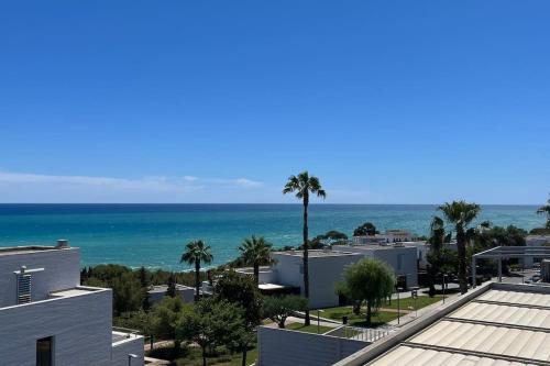 Sitges Espectacular Vista Al Mar — Sant Pere De Ribes