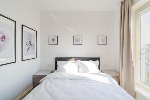 Downtown Apartment w Parkview&Balcony Vol 1 — 4-Star Luxury Hotel in Bucharest, Romania