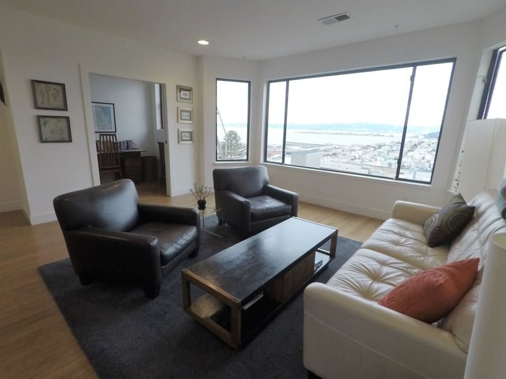 Russian Hill Vista Holiday — 4-Star Luxury Hotel in San Francisco, United States